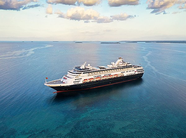  Seereisen mit MS Vasco da Gama - Kreuzfahrt "