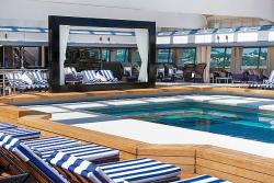 MS VASCO DA GAMA - Lido Pool