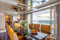 MS VASCO DA GAMA - Penthouse Suite mit Balkon