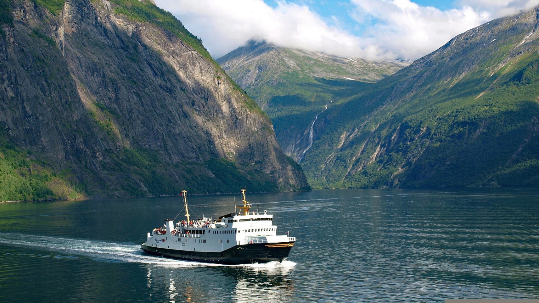 Der hohe Norden Europas - Seereise mit der Vasco da Gama