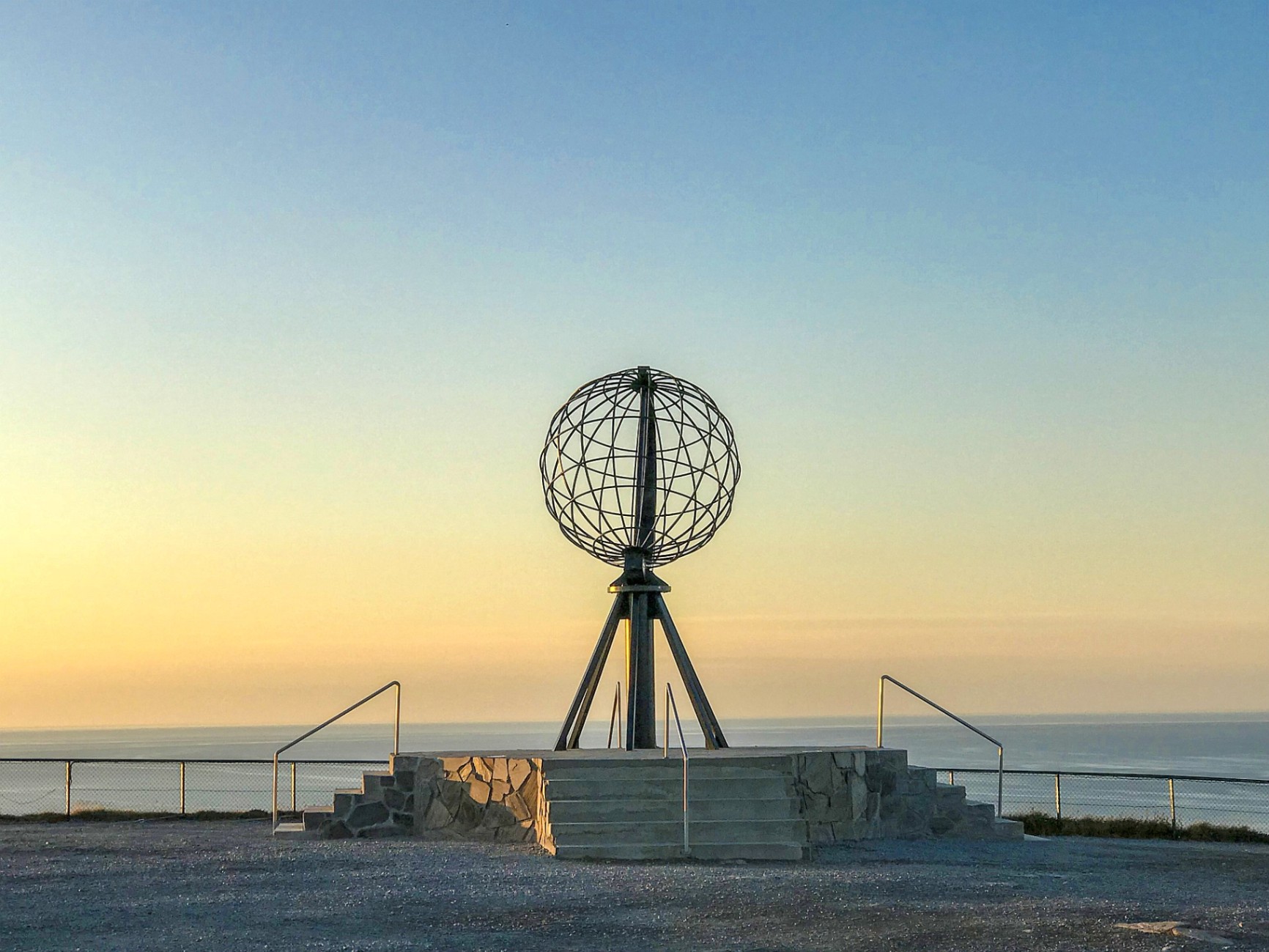 Der hohe Norden Europas - Seereise mit der Vasco da Gama