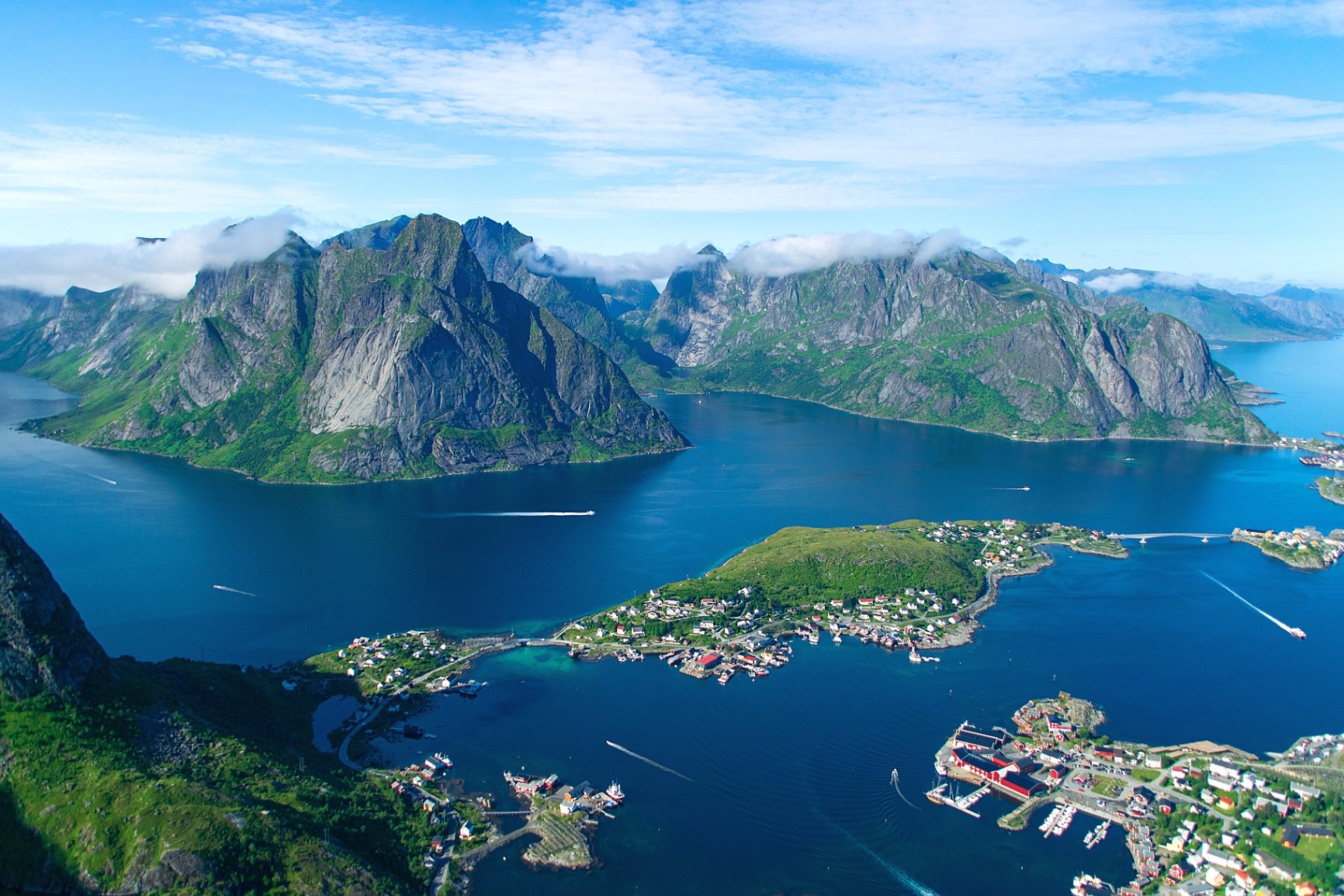 Der hohe Norden Europas - Seereise mit der Vasco da Gama