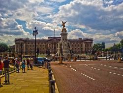 Seereise mit Vasco da Gama - Einmal rund um die Nordsee 2025 - Buckingham Palace ©osvathpeter auf Pixabay