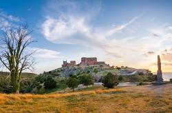 Seereise mit der Vasco da Gama - Faszination Skandinaviens erleben 2025 - Hammershus auf Bornholm © Destination Bornholm