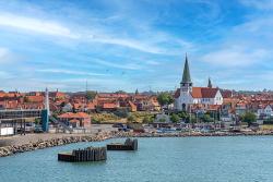 Seereise mit der Vasco da Gama - Faszination Skandinaviens erleben 2025 - Rönne auf Bornholm © Thomas auf pixabay