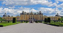 Seereise mit der Vasco da Gama - Faszination Skandinaviens erleben 2025 - Schloss Drottningholm © Erich Westendarp auf Pixabay