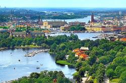 Seereise mit der Vasco da Gama - Faszination Skandinaviens erleben 2025 - Stockholm © brightfreak auf Pixabay