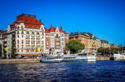 Seereise mit der Vasco da Gama - Faszination Skandinaviens erleben 2025 - Stockholm © Michelle Raponi auf Pixabay