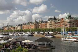 Seereise mit der Vasco da Gama - Faszination Skandinaviens erleben 2025 - Stockholm © Monica Volpin auf Pixabay