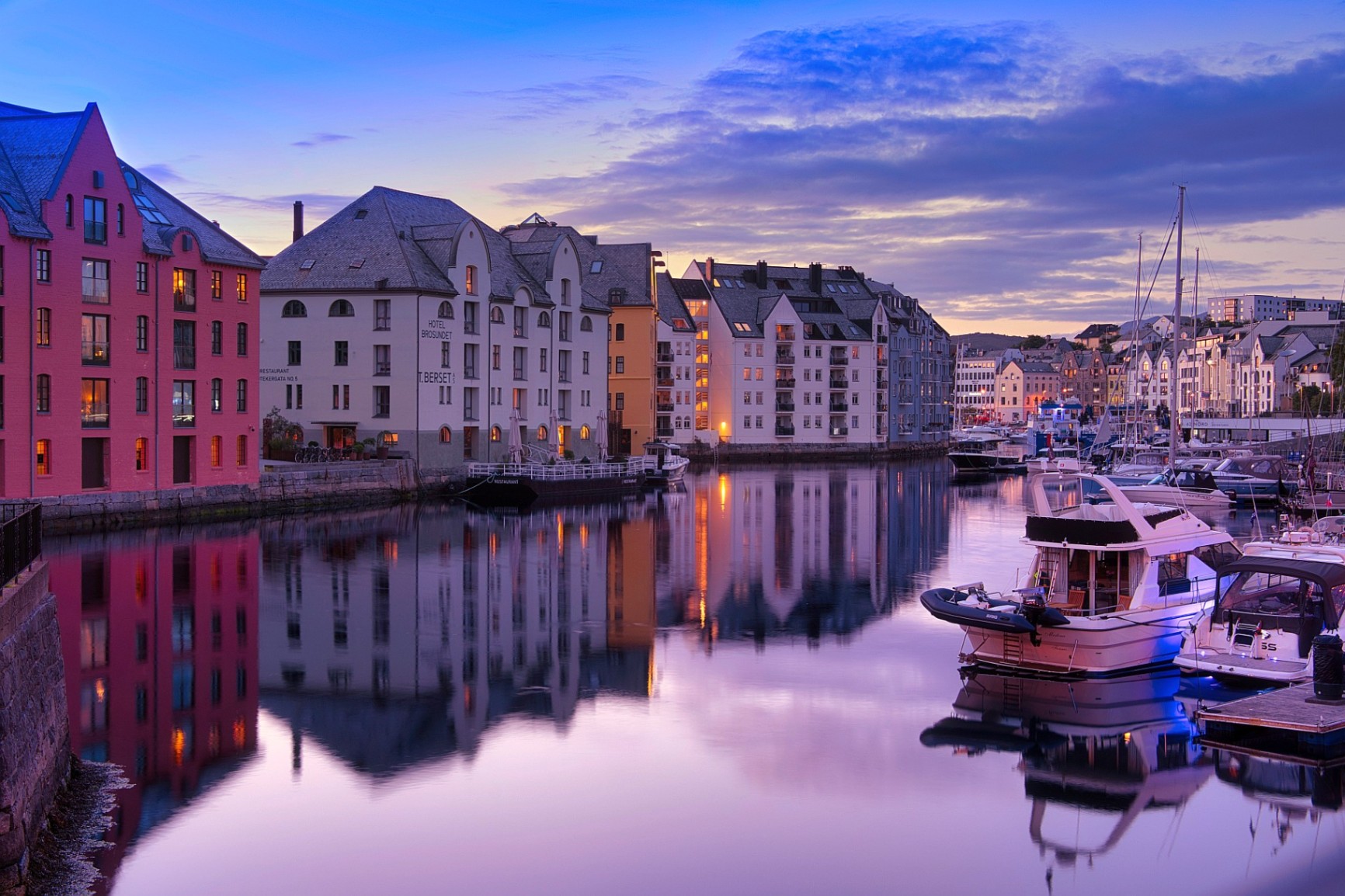 Norwegens Westen im Detail - Seereisen mit der Vasco da Gama