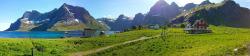 Auf den Lofoten © Ronile auf Pixabay