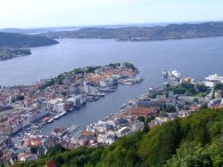 Bergen - Seereisen mit der Vasco da Gama