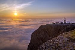 Norwegen-Nordkap © istock - Seereise mit der Vasco da Gama