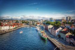 Stavanger © Thomas Wolter auf Pixabay