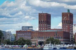 Oslo © Murat Demirel auf Pixabay