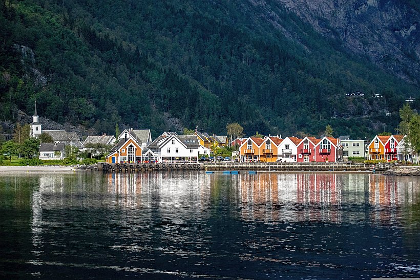 Traumziele an Norwegens Küste - Seereisen mit Vasco da Gama
