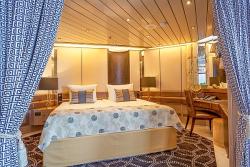 MS VASCO DA GAMA - Penthouse Suite mit Balkon
