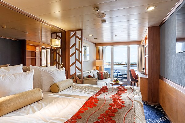 Einzigartige Ostsee - Seereisen mit MS Vasco da Gama