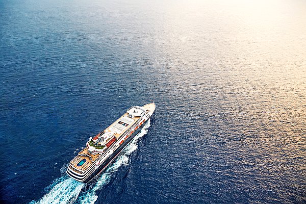 Einzigartige Ostsee - Seereisen mit MS Vasco da Gama