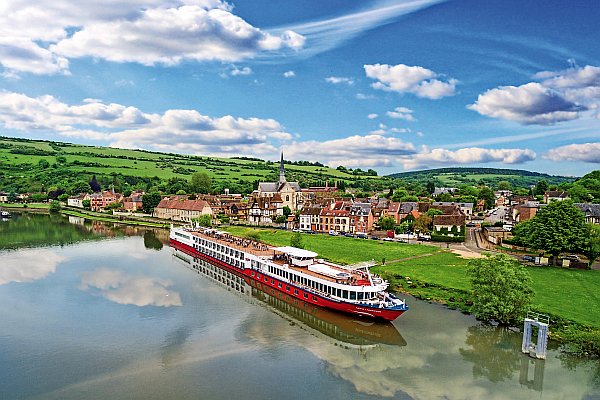 MS Comtesse - Seine Flusskreuzfahrten
