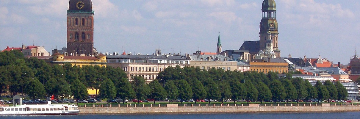 Riga - Panorama