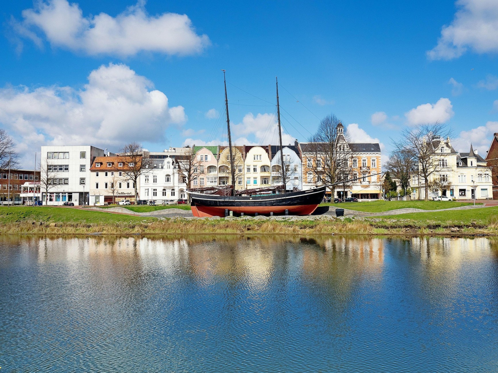 Cuxhaven - Duhnen im Frühling - Tagesfahrt im Mai 2026 Cuxhaven - Duhnen im Frühling - Tagesfahrt im Mai 2026