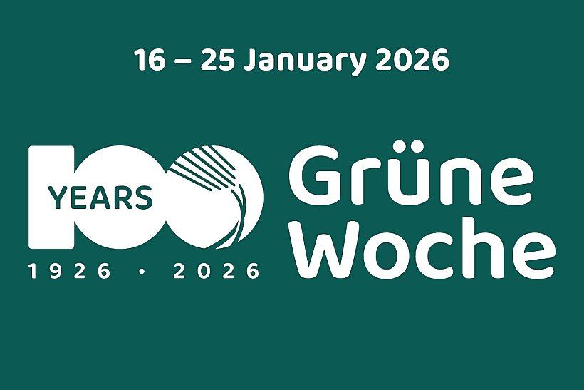 Die 100. Grüne Woche in Berlin Die 100. Grüne Woche in Berlin