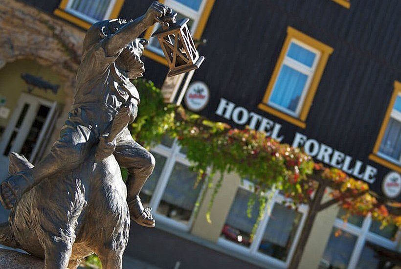 Musikalische Reise durch den Harz zum Frauentag - Tagesfahrten im März 2026 Musikalische Reise durch den Harz zum Frauentag - Tagesfahrten im März 2026