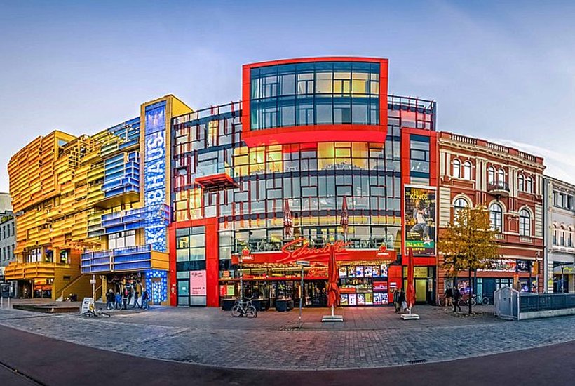 Tagesfahrten im Oktober 2025 - Komödie in Schmidts Theater Tagesfahrten im Oktober 2025 - Komödie in Schmidts Theater