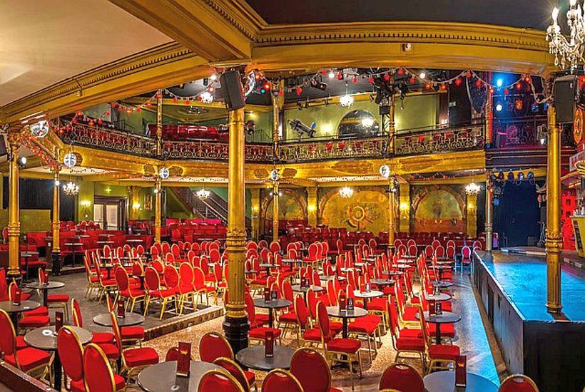 Tagesfahrten im Mai 2026 - Schmidt´s Tivoli in Hamburg © Ingo Bölter Tagesfahrten im Mai 2026 - Schmidt´s Tivoli in Hamburg © Ingo Bölter