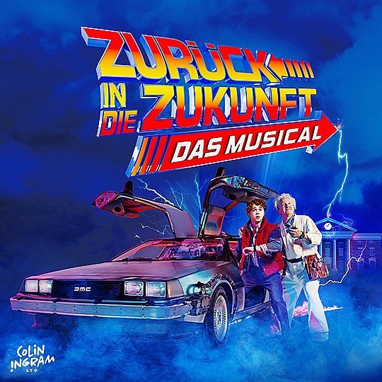 Musical Zurück in die Zukunft Musical Zurück in die Zukunft