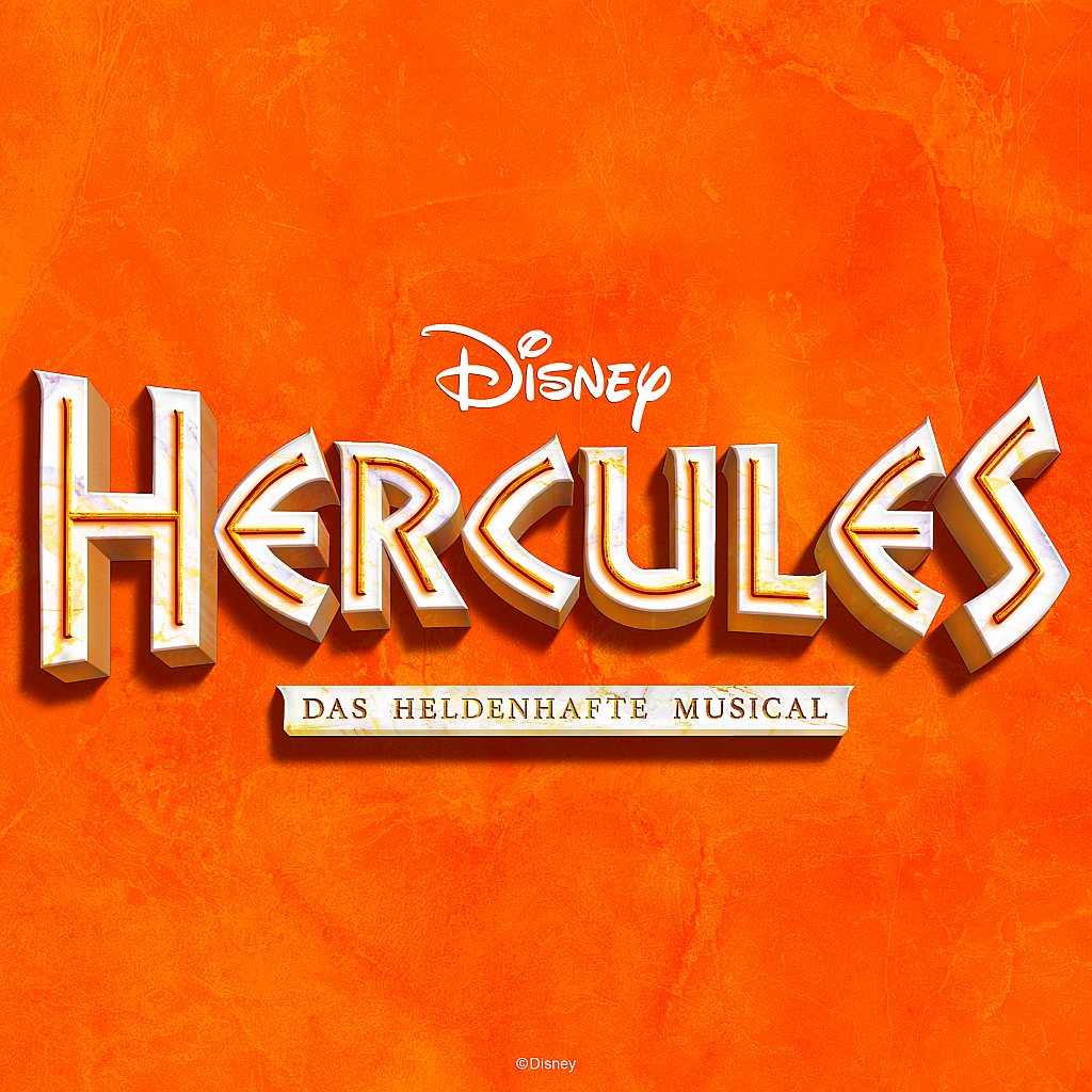 Hercules - das heldenhafte Musical
