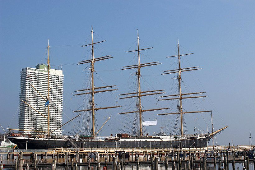 Tagesfahrt nach Travemünde