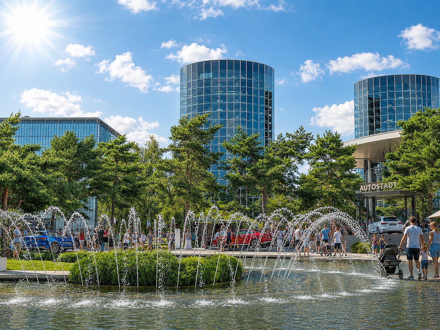 Autostadt Wolfsburg - Tagesfahrten im August 2026
