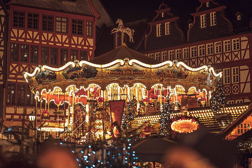 Advent - Frühstück auf der Weser und Hamelner Weihnachtsmarkt