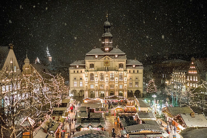 Adventszeit in Lüneburg - Tagesfahrten im Dezember 2026