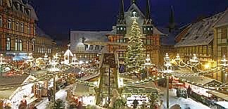 Am 2. Advent nach Wernigerode - Tagesfahrten im Dezember 2026