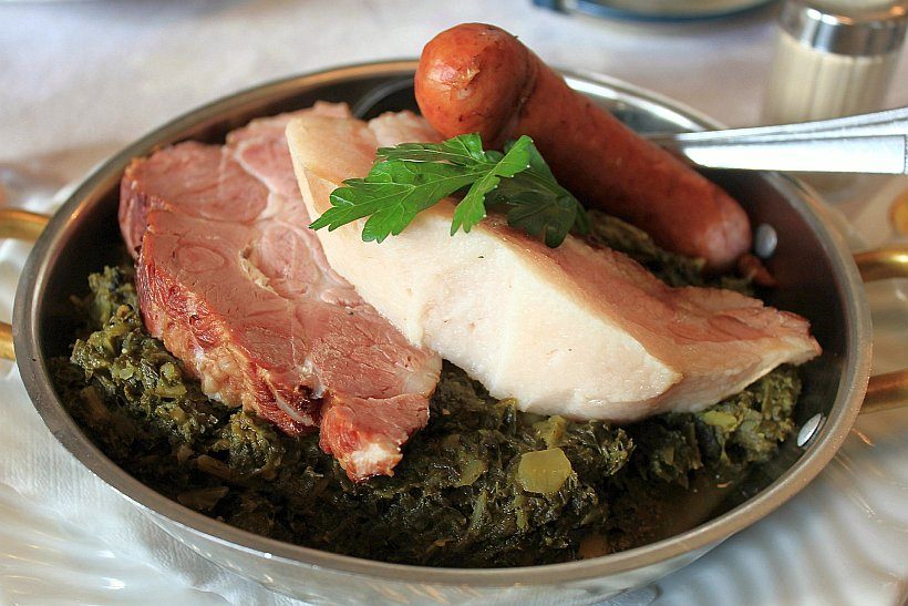 Grünkohl spezial in der Waldgaststätte Eckernworth - Tagesfahrten im Februar 2026