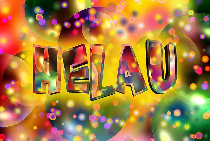 Bernies Karnewals-Show - Tagesfahrten im Februar 2026 - Foteo © Gerd Altmann auf Pixabay