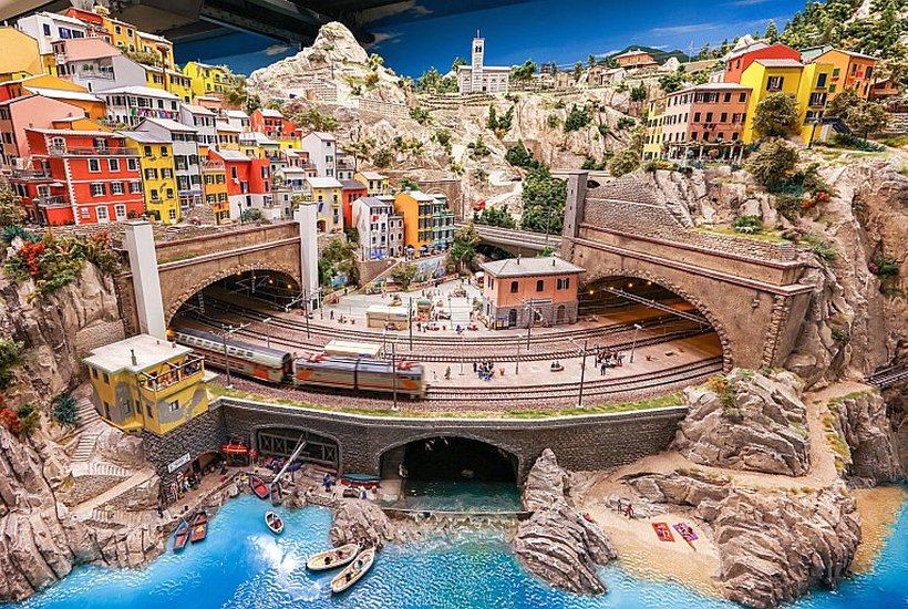 Das Miniatur-Wunderland in Hamburg entdecken - Tagesfahrten im Januar 2026