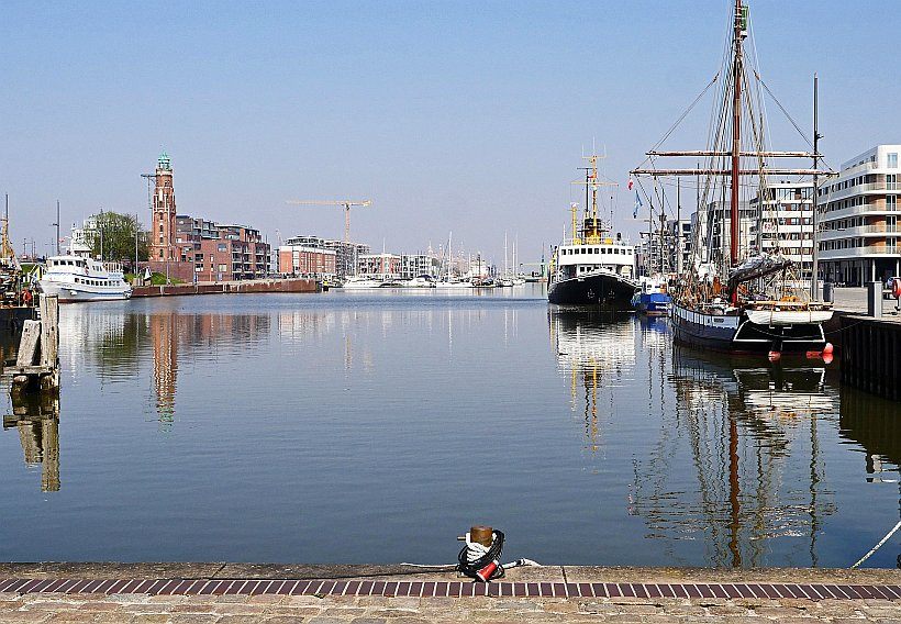Tagesfahrt nach Bremerhaven