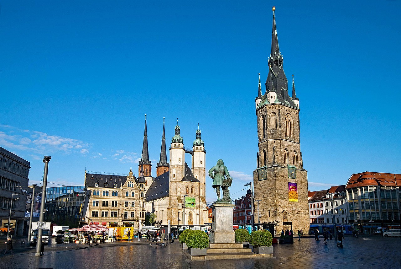 Sommer auf der Saale - Tagesfahrten im Juli 2026 - Foto: Halle an der Saale