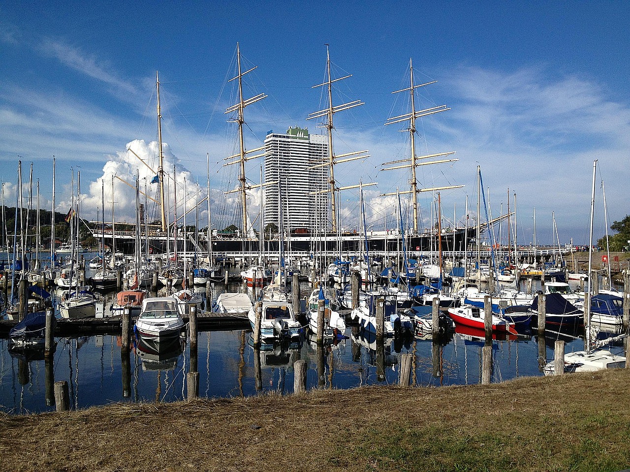 Travemünder Woche in der Lübecker Bucht - Tagesfahrten in Juli 2027