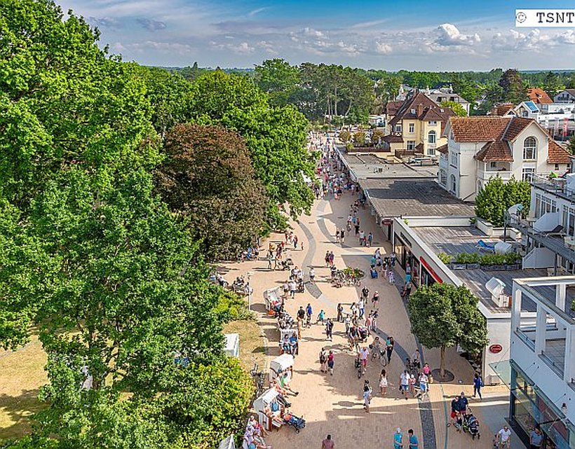 Timmendorfer Strand - Tagesfahrten im Juni 2025 © TSTN