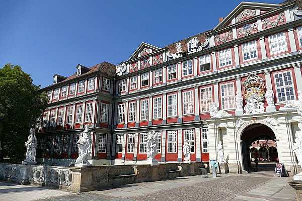 Wolfenbüttel © Pixabay