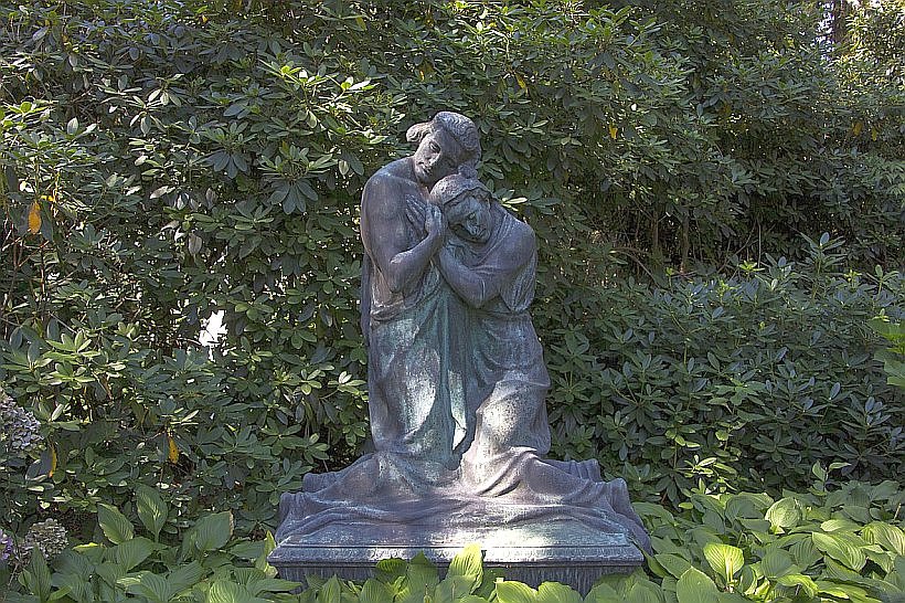 Tagesfahrt Isemarkt in Hamburg und Ohlsdorfer Friedhof