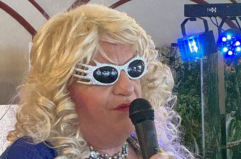 Tagesfahrt zu Jackys Comedieshow zum Frauentag