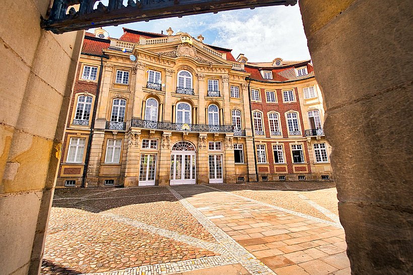 Ein Tag im Münsterland 13.05.25 - Tagesfahrten im Mai 2025