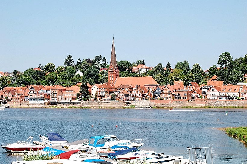 Flusskreuzfahrt nach Lauenburg 25.05.2025
