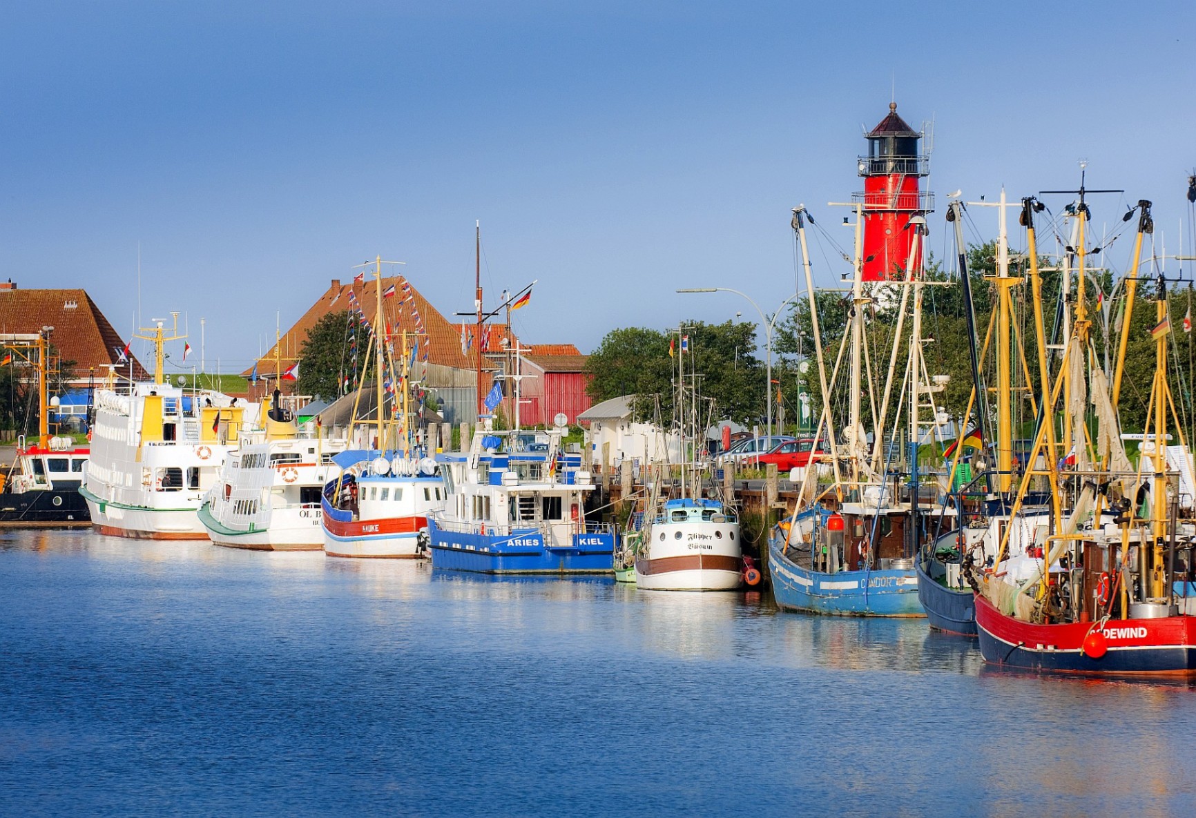 Büsum lohnt immer - Tagesfahrt im Mai 2026 Büsum lohnt immer - Tagesfahrt im Mai 2026